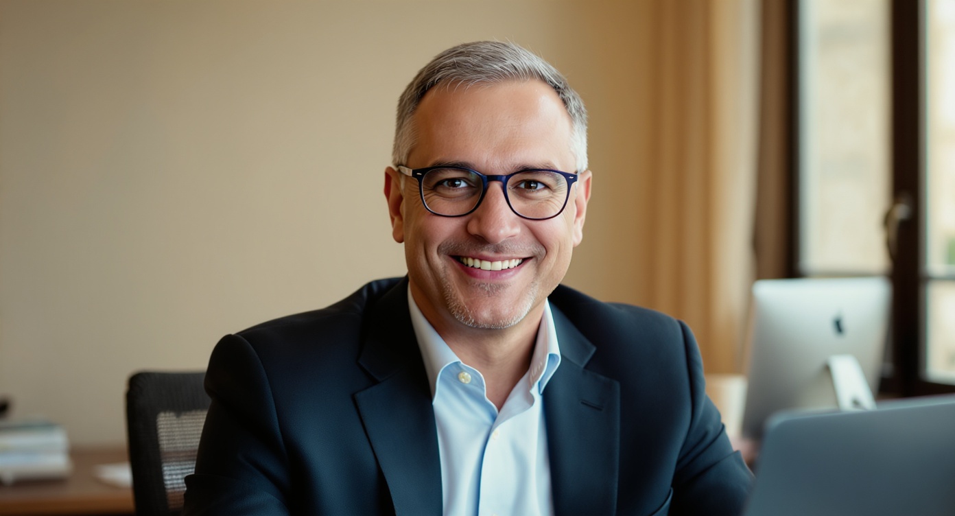 Comparaison avant-après de la gestion des communications dans une PME avec et sans Apple Intelligence.